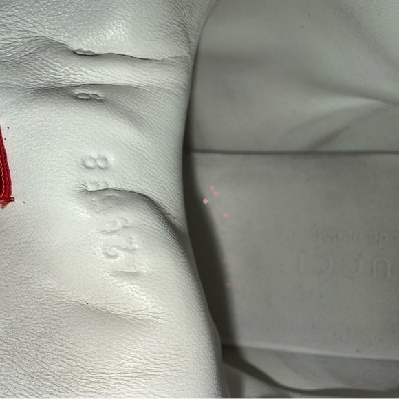 Gucci sneakers - Picture 8 of 8